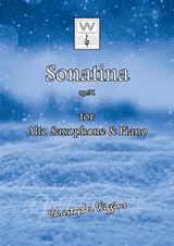 Sonatina op.91A (alto saxophone)